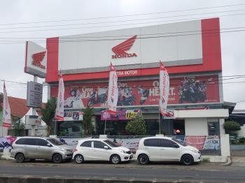 Dealer Honda Astra Motor Natar Rekomended 2021
